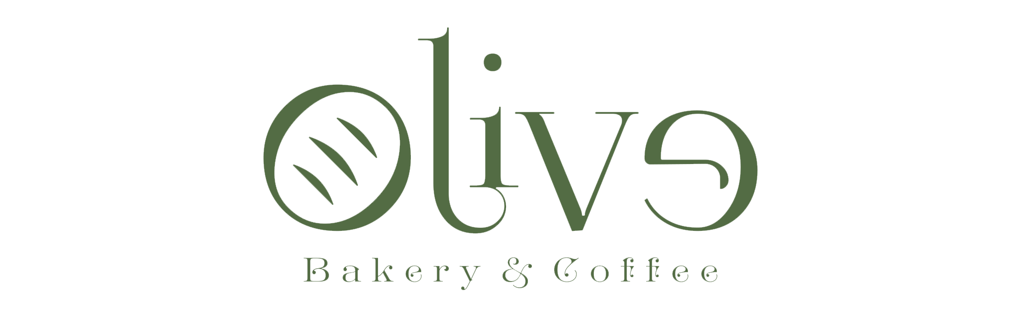 logo olive - olive